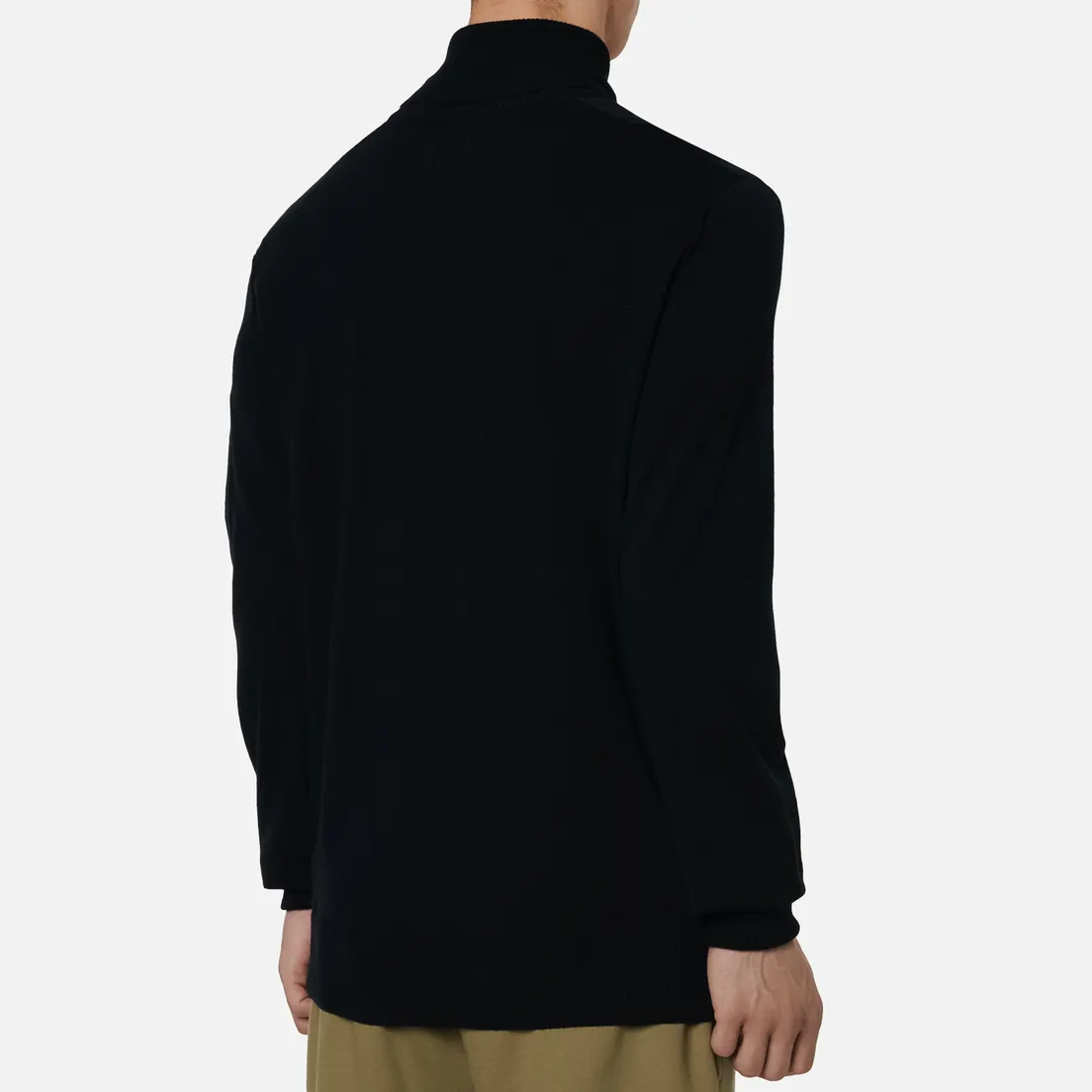 C.P. Company Мужской свитер Turtle Neck Merino Wool