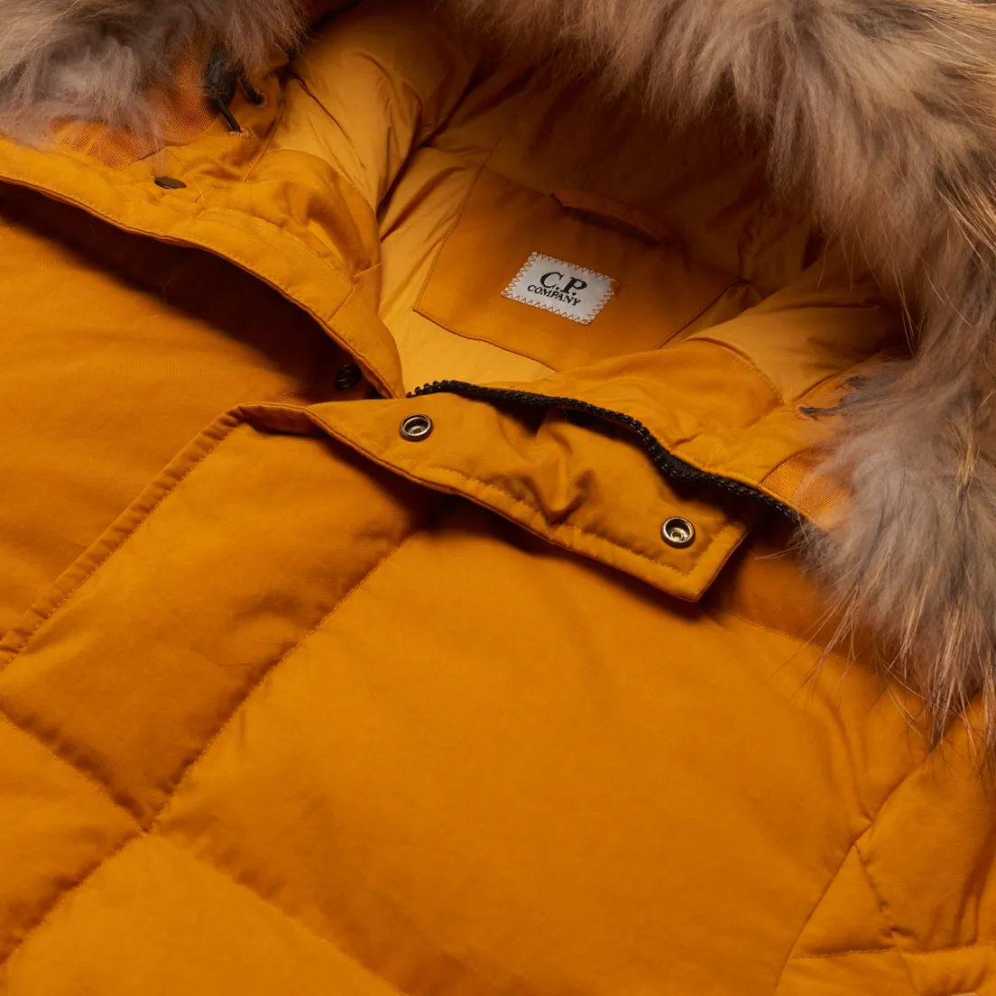 C.P. Company Мужской пуховик Taylon P Down-Filled Lens