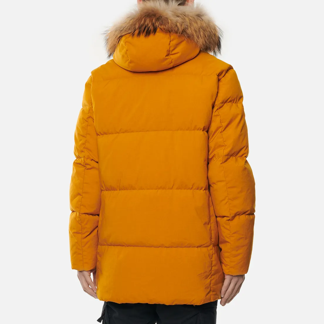 C.P. Company Мужской пуховик Taylon P Down-Filled Lens