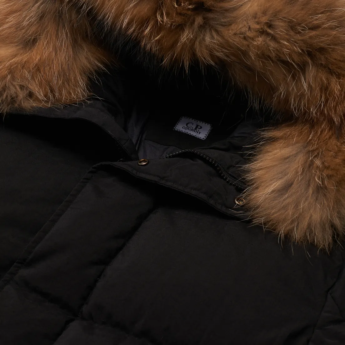 C.P. Company Мужской пуховик Taylon P Down-Filled Lens