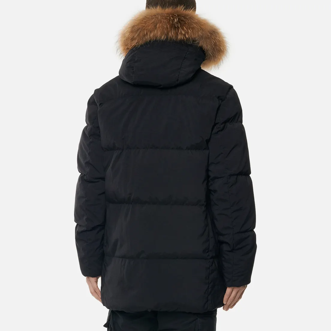 C.P. Company Мужской пуховик Taylon P Down-Filled Lens