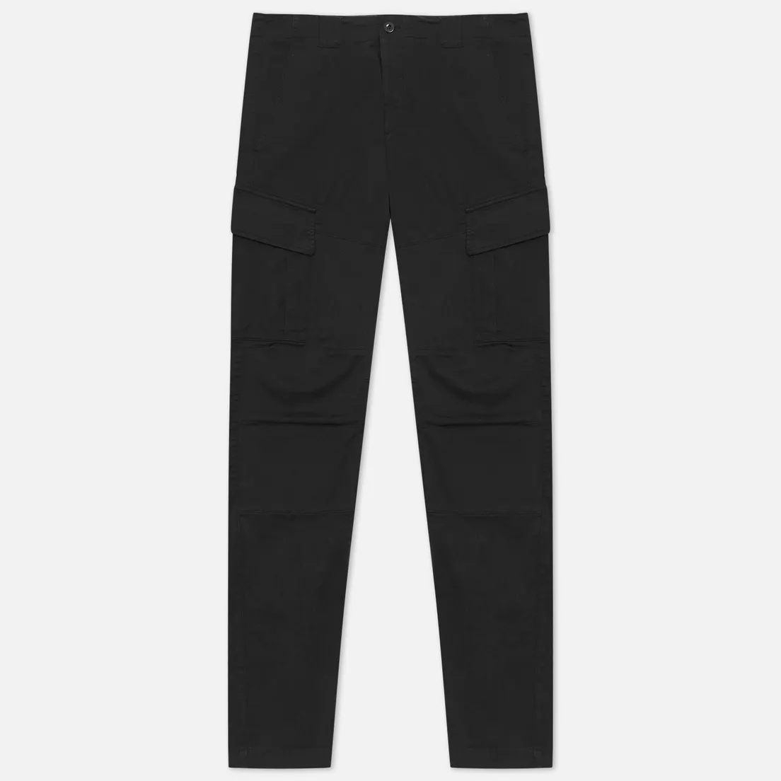 C.P. Company Мужские брюки Cargo Garment Dyed Stretch Sateen Ergonomic Fit