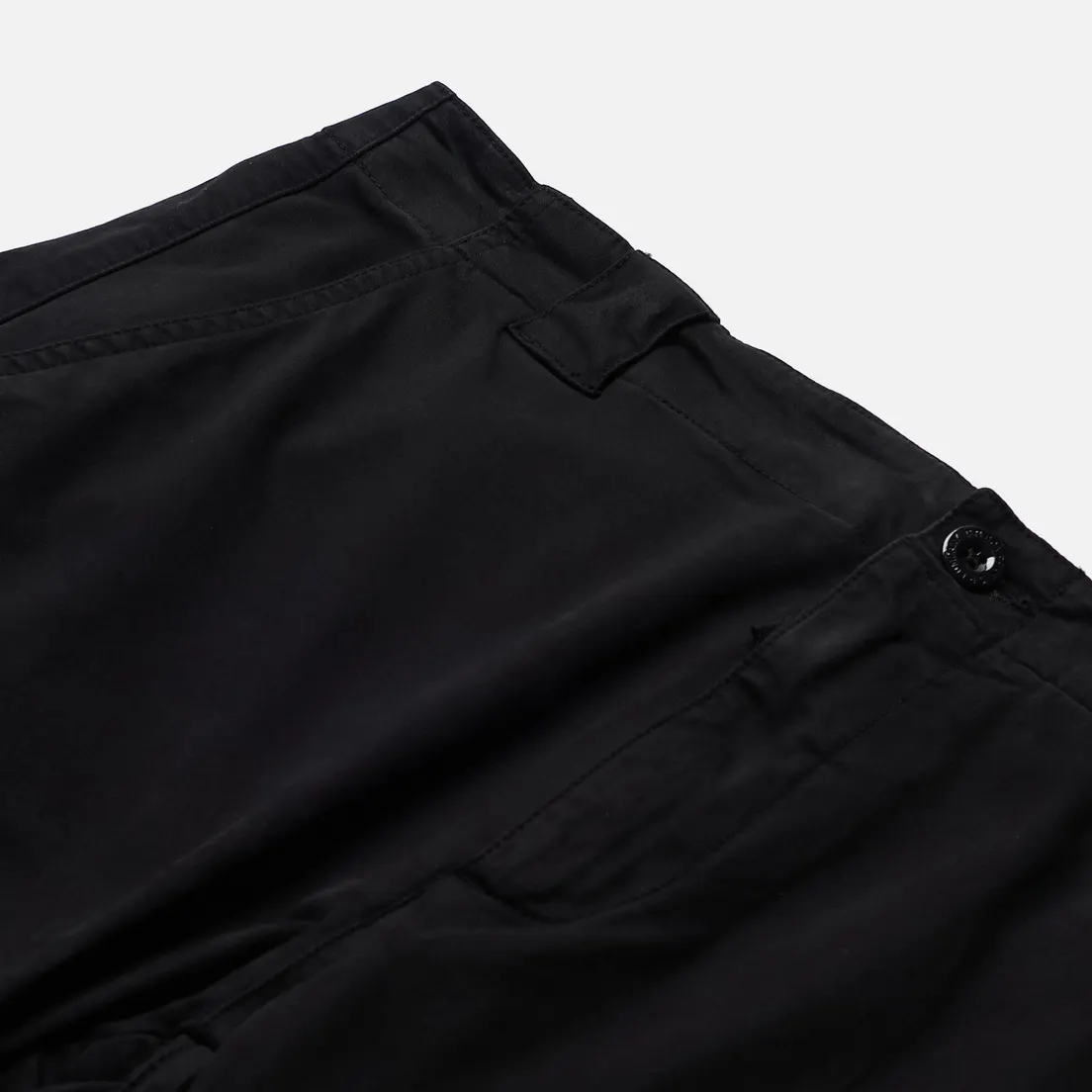 C.P. Company Мужские брюки Cargo Garment Dyed Stretch Sateen Ergonomic Fit