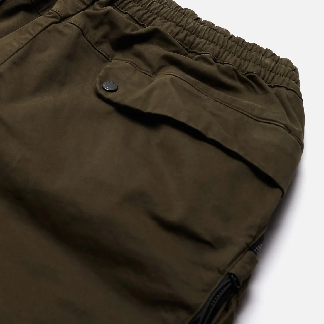 C.P. Company Мужские брюки Cargo Garment Dyed Stretch Sateen