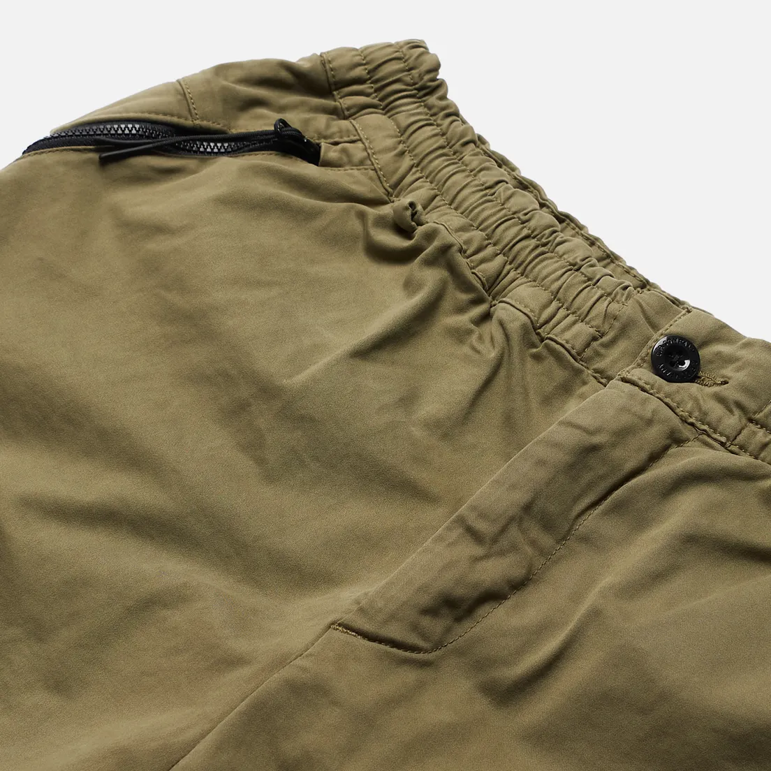 C.P. Company Мужские брюки Cargo Garment Dyed Stretch Sateen