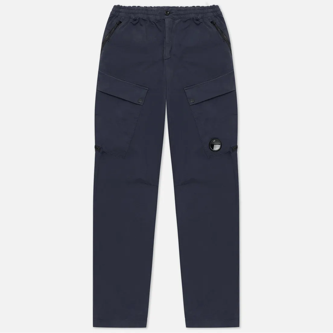 C.P. Company Мужские брюки Cargo Garment Dyed Stretch Sateen