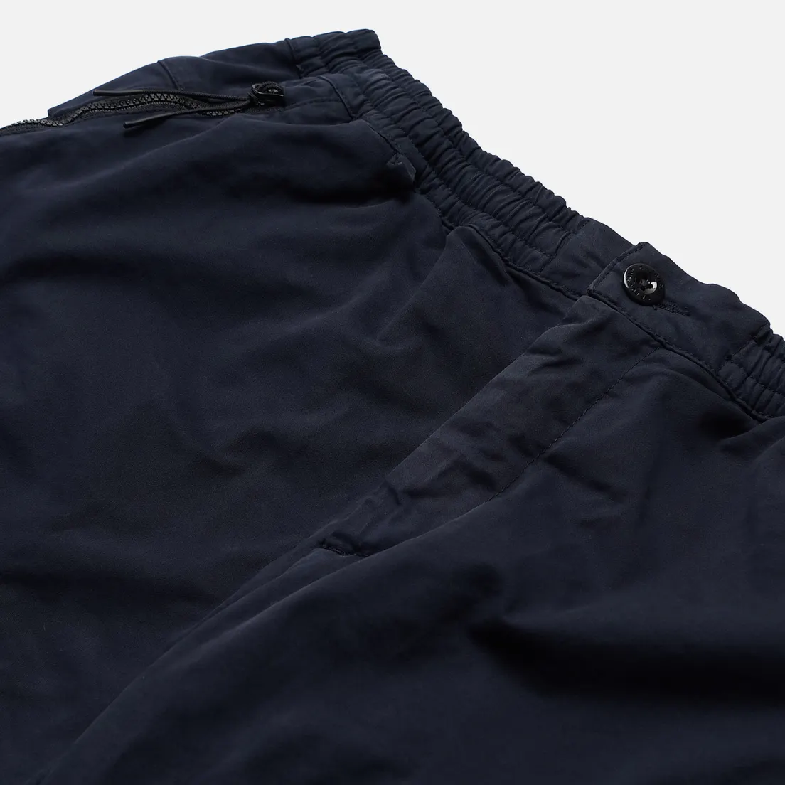 C.P. Company Мужские брюки Cargo Garment Dyed Stretch Sateen