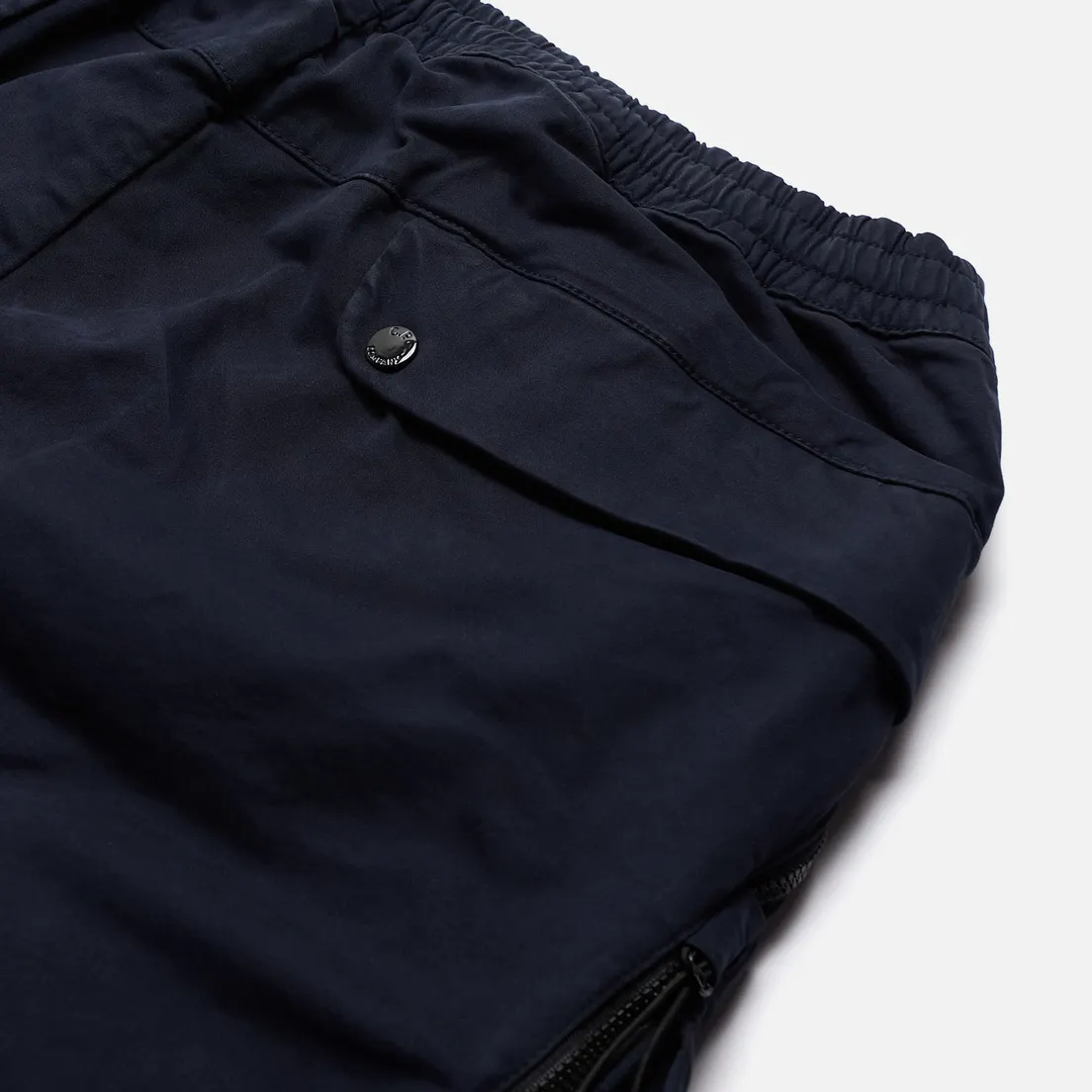 C.P. Company Мужские брюки Cargo Garment Dyed Stretch Sateen