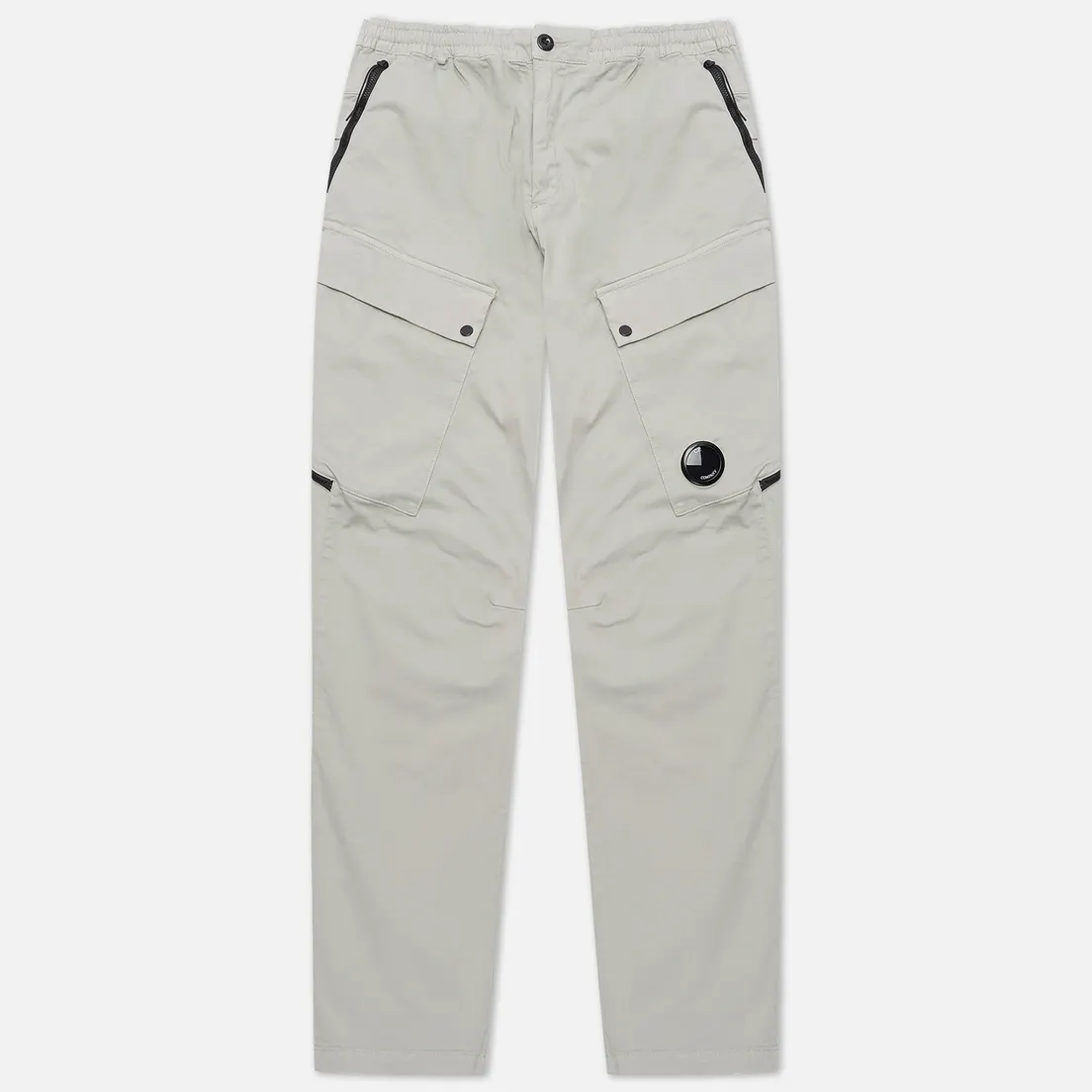 C.P. Company Мужские брюки Cargo Garment Dyed Stretch Sateen