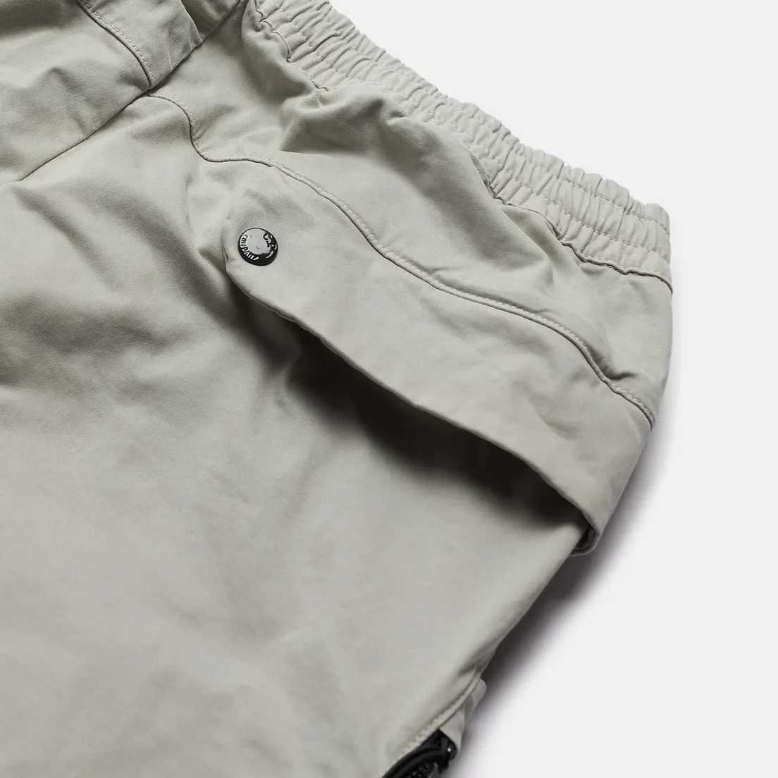 C.P. Company Мужские брюки Cargo Garment Dyed Stretch Sateen