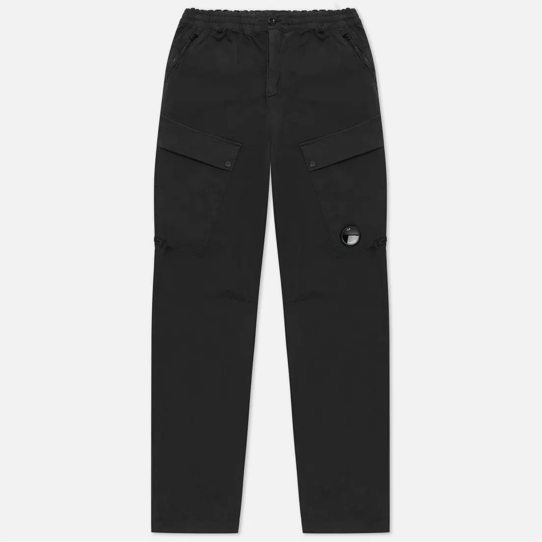 C.P. Company Мужские брюки Cargo Garment Dyed Stretch Sateen