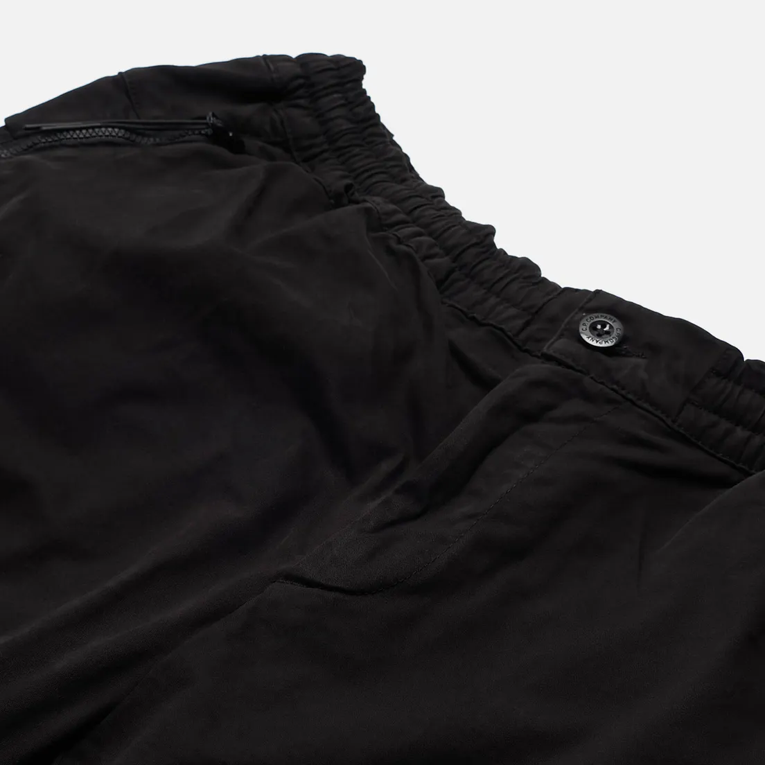 C.P. Company Мужские брюки Cargo Garment Dyed Stretch Sateen