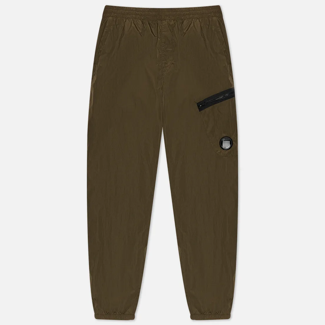 C.P. Company Мужские брюки Chrome Lens Pocket Garment Dyed