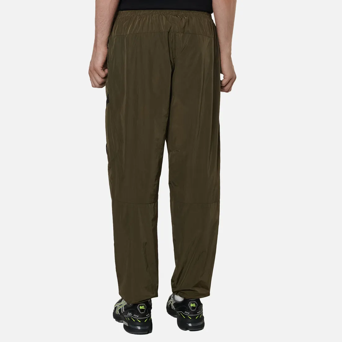 C.P. Company Мужские брюки Chrome Lens Pocket Garment Dyed