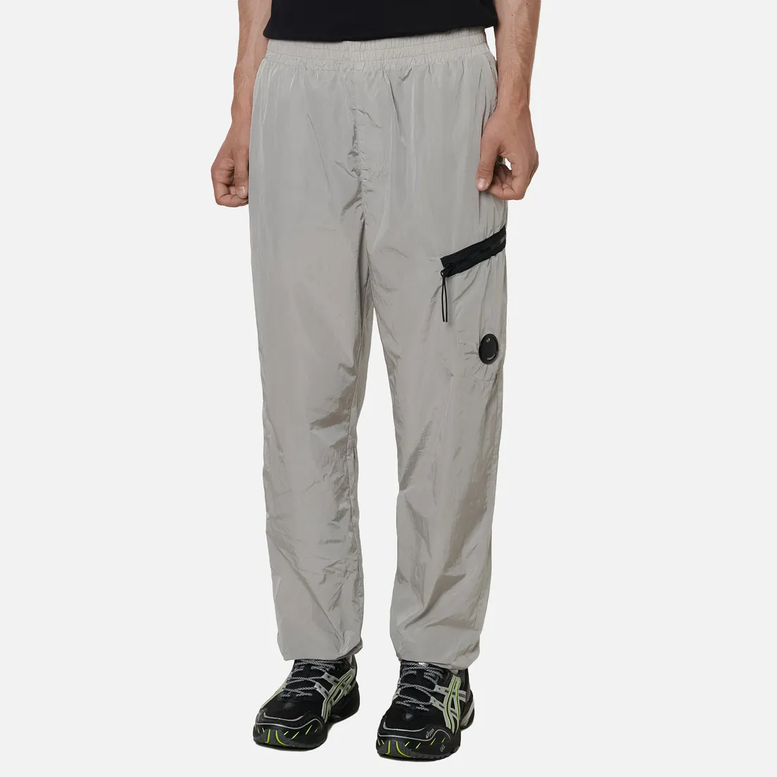 C.P. Company Мужские брюки Chrome Lens Pocket Garment Dyed