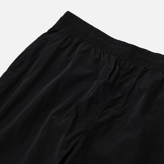 Мужские брюки C.P. Company Chrome Lens Pocket Garment Dyed Black