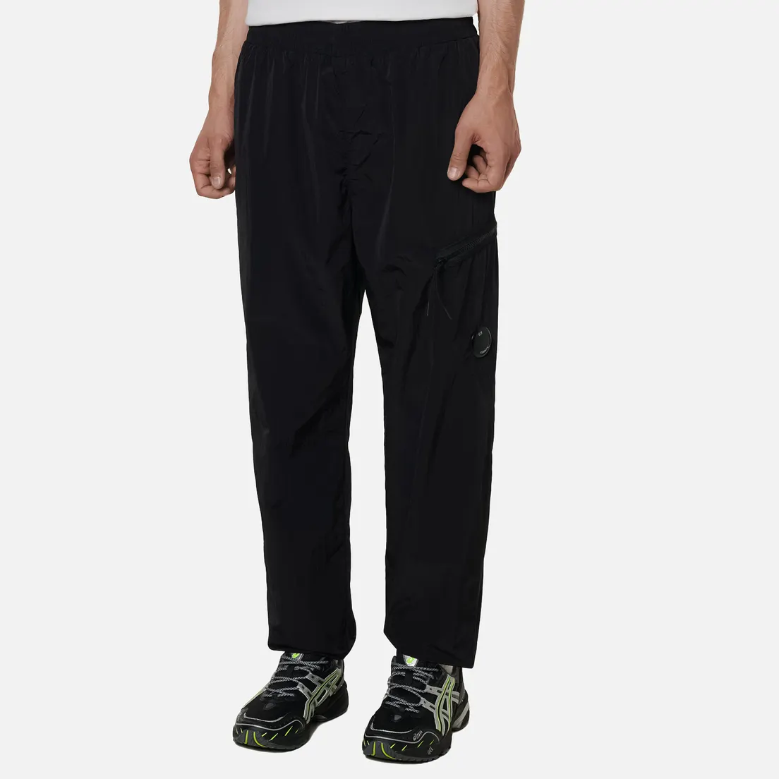 C.P. Company Мужские брюки Chrome Lens Pocket Garment Dyed