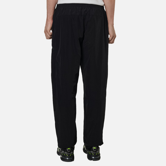 Мужские брюки C.P. Company Chrome Lens Pocket Garment Dyed Black