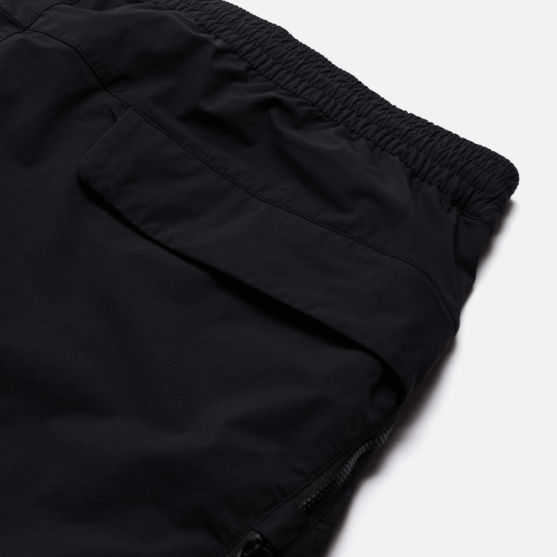 C.P. Company Мужские брюки Cargo Garment Dyed Stretch Nylon Loose Fit