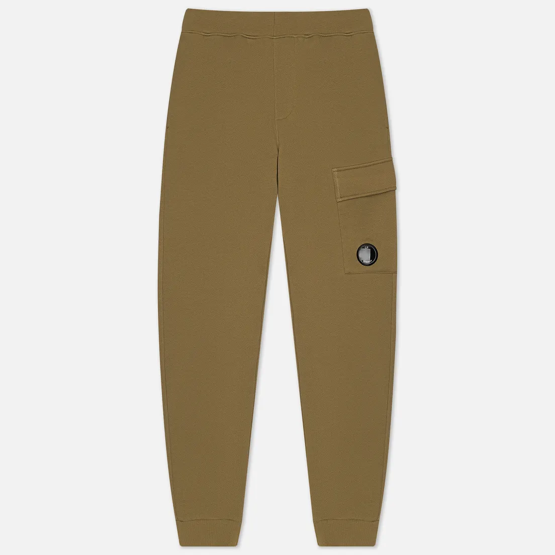 C.P. Company Мужские брюки Lens Pocket Diagonal Raised Fleece