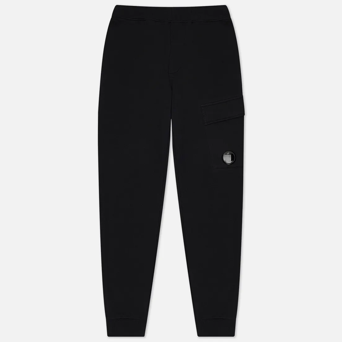 C.P. Company Мужские брюки Lens Pocket Diagonal Raised Fleece