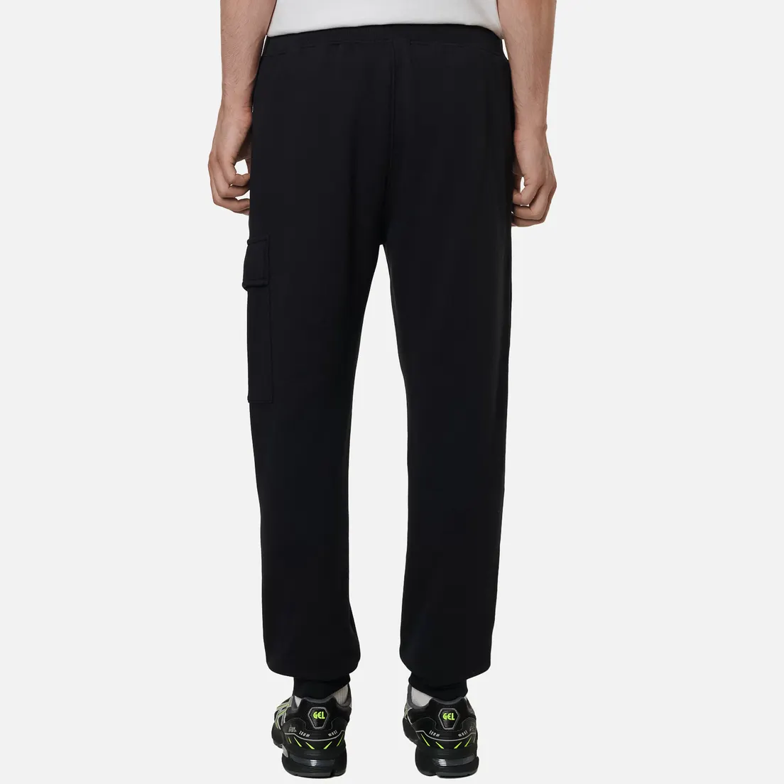 C.P. Company Мужские брюки Lens Pocket Diagonal Raised Fleece