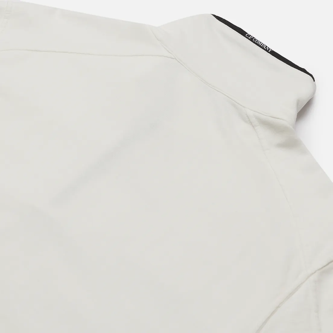 C.P. Company Мужская толстовка Pocket Lens Half-Zip Light Feece