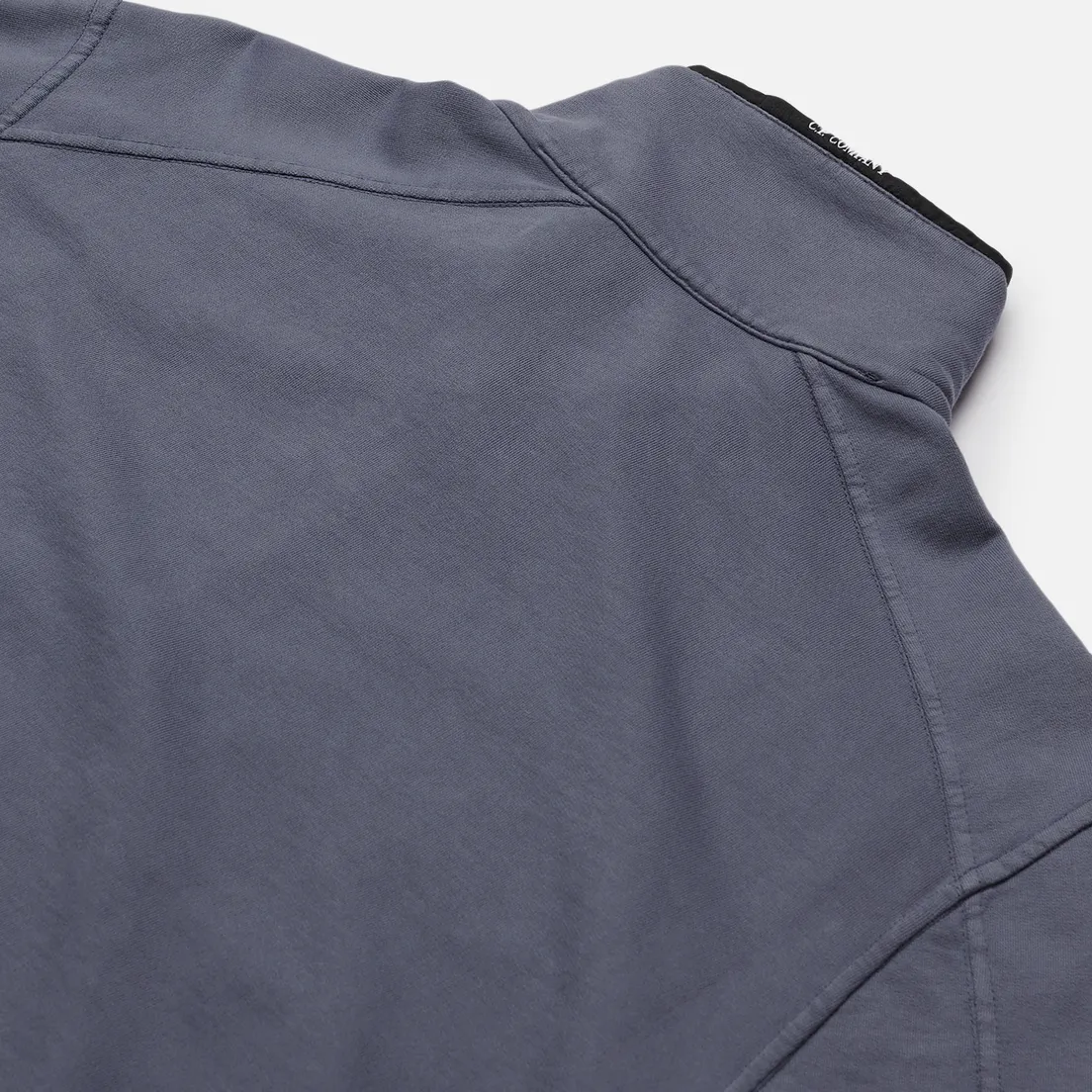 C.P. Company Мужская толстовка Pocket Lens Half-Zip Light Feece