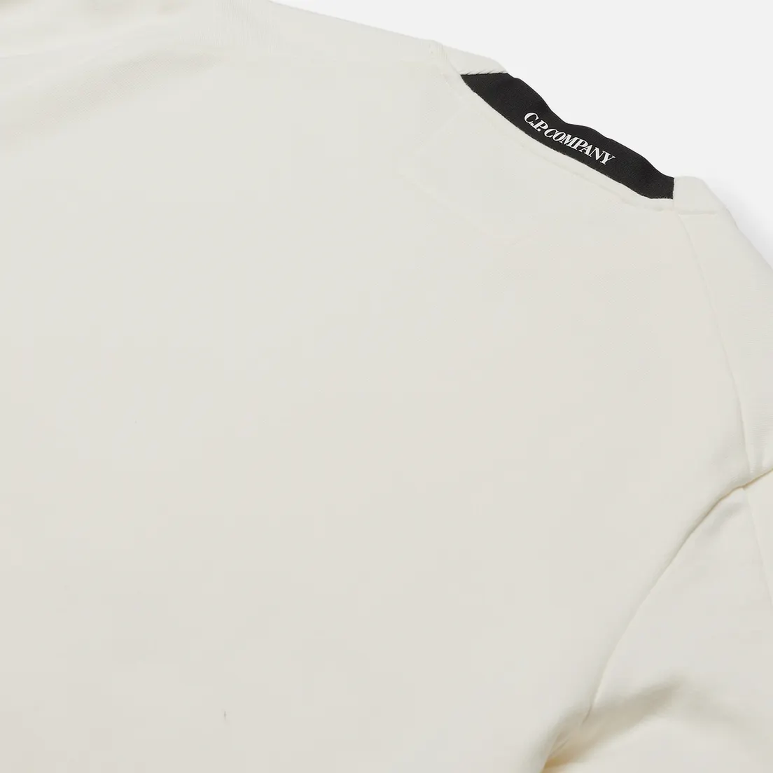 C.P. Company Мужская толстовка Lens Pocket Diagonal Raised Fleece