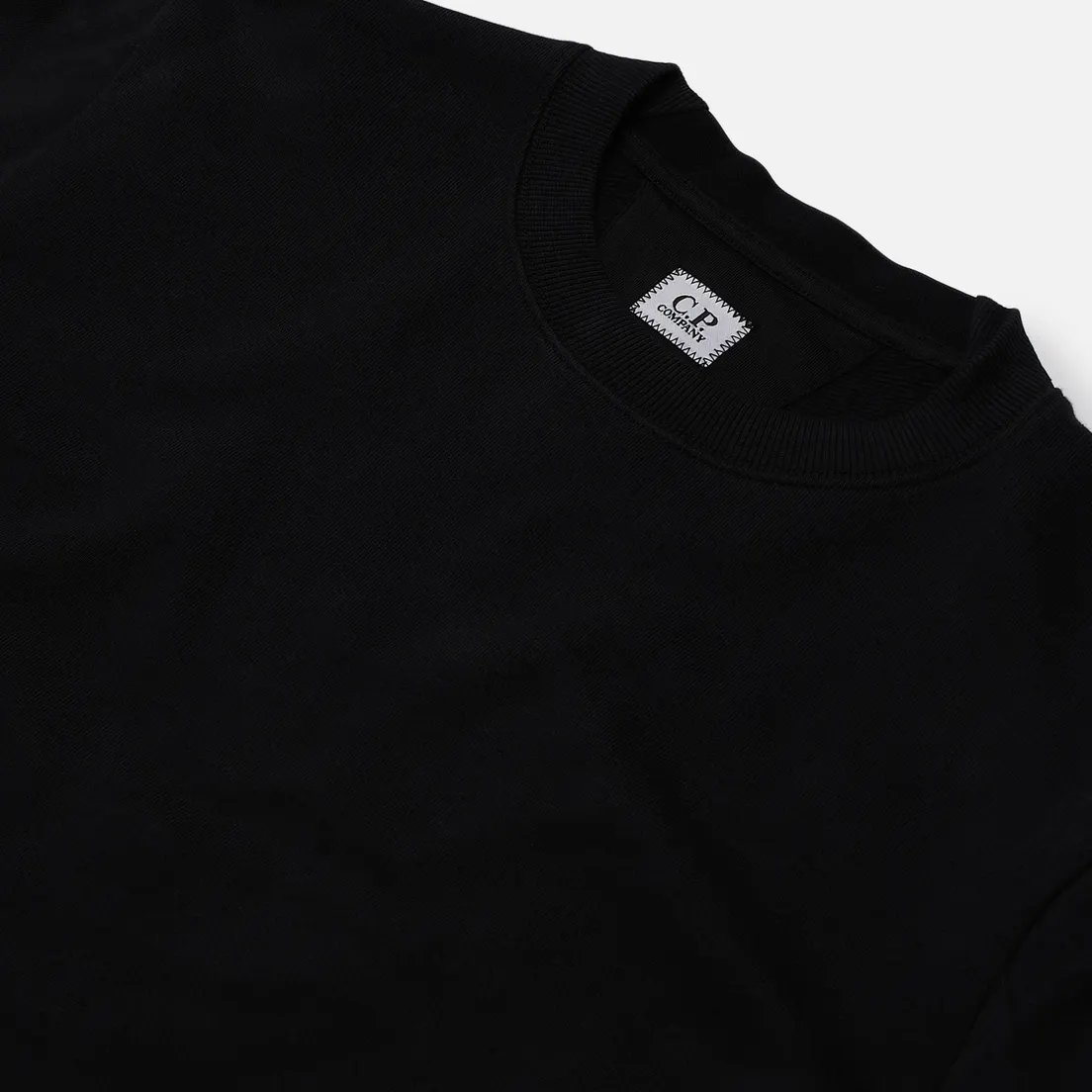 C.P. Company Мужская толстовка Lens Pocket Diagonal Raised Fleece
