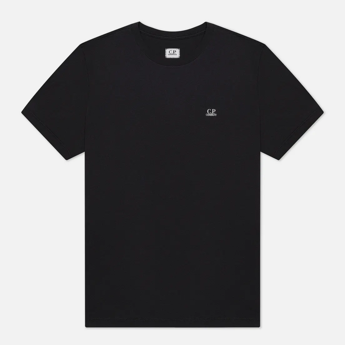 C.P. Company Мужская футболка Goggle Hood Print Jersey 30/1