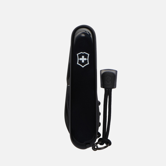 Карманный нож Victorinox Spartan Onyx Black Black