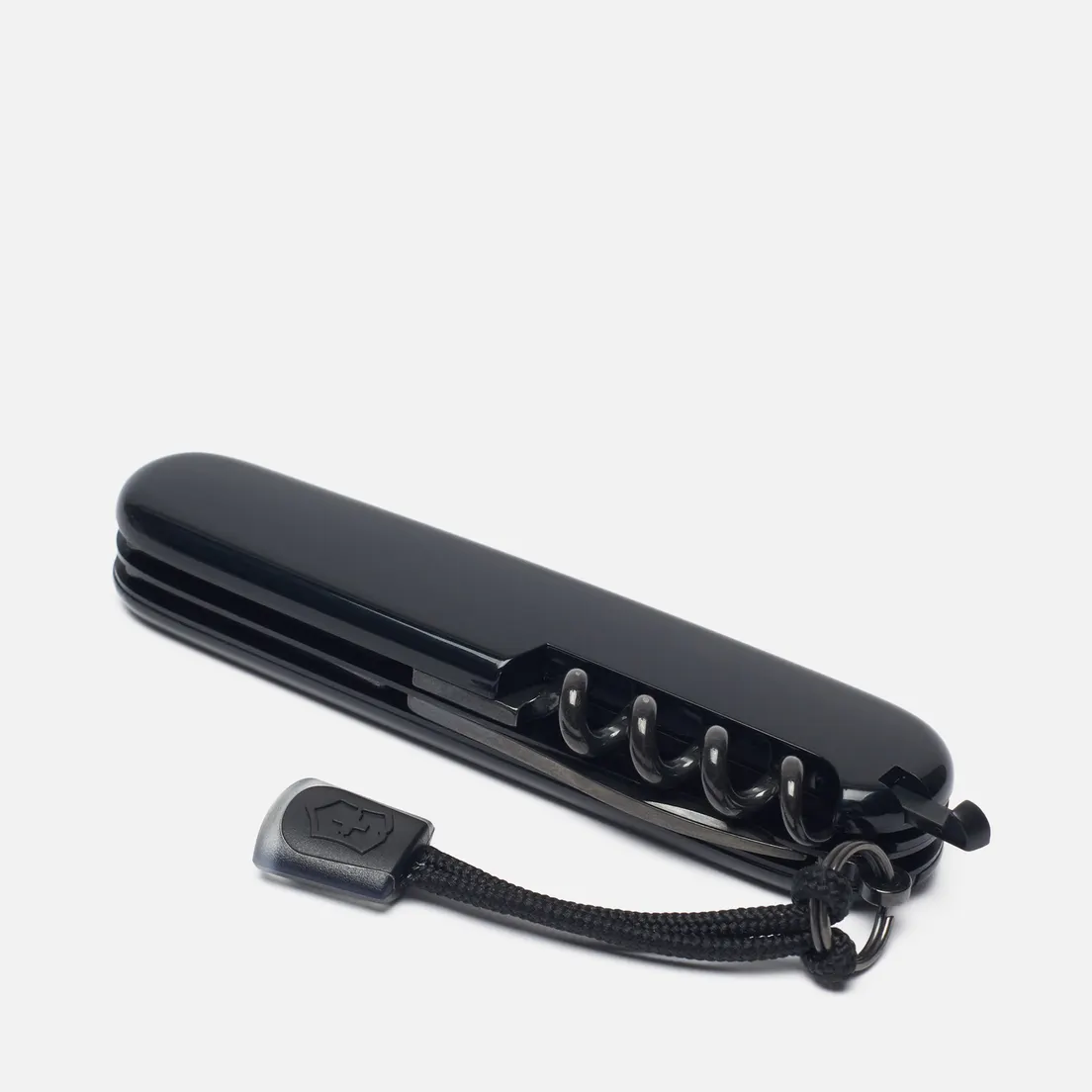 Victorinox Карманный нож Spartan Onyx Black