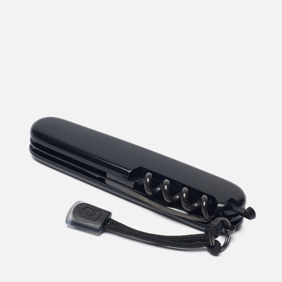 Карманный нож Victorinox Spartan Onyx Black Black