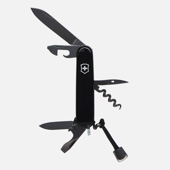 Карманный нож Victorinox Spartan PS Black