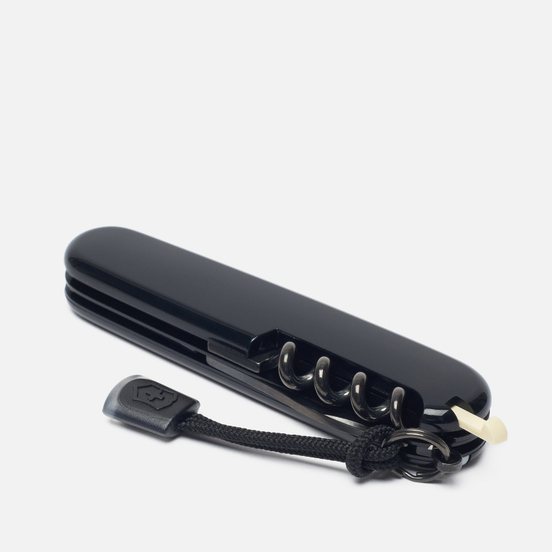 Карманный нож Victorinox Spartan PS Black