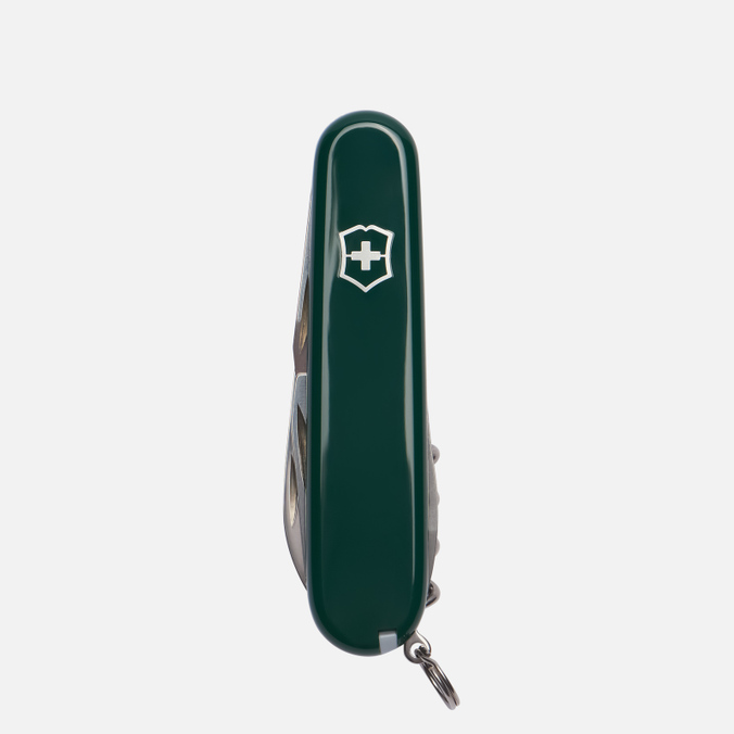 Карманный нож Victorinox, цвет зелёный, размер UNI