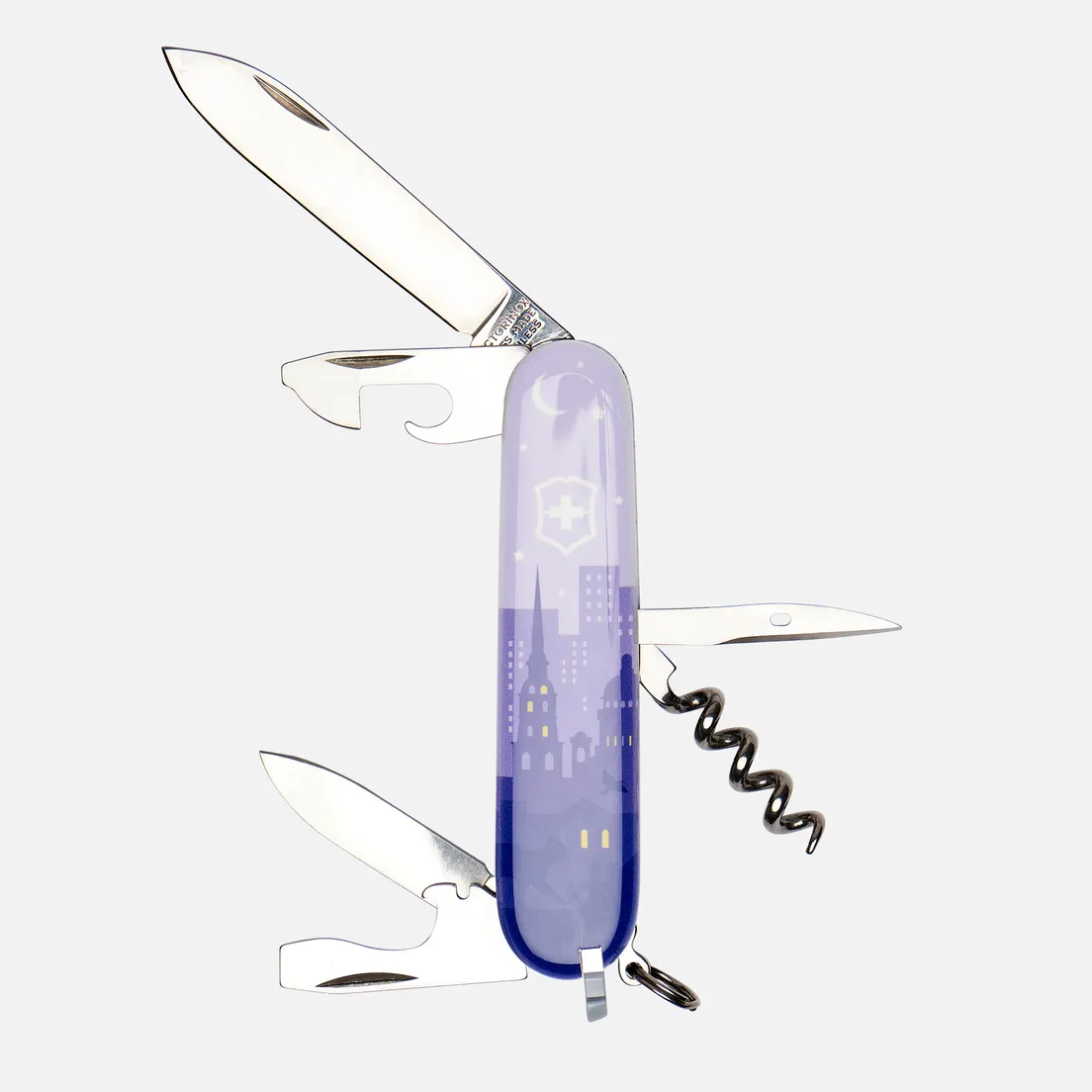 Victorinox Карманный нож Spartan Roofs Of St. Petersburg