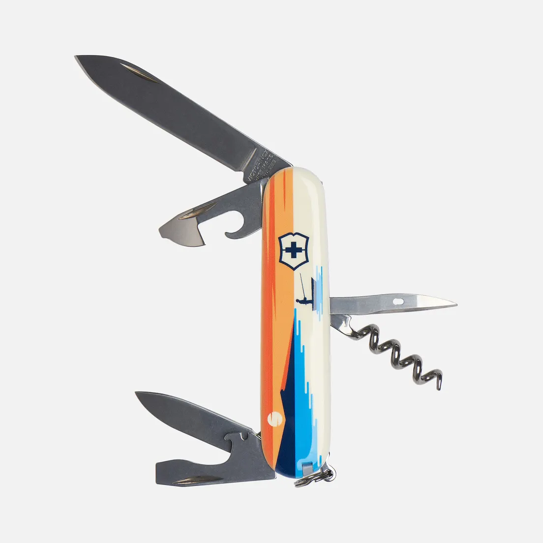 Victorinox Карманный нож Spartan Fishing In Kamchatka