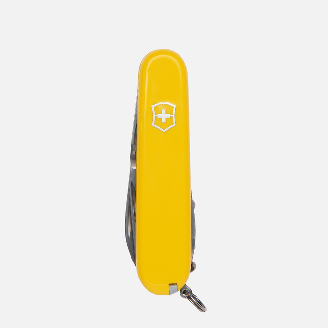 Карманный нож Victorinox, цвет жёлтый, размер UNI