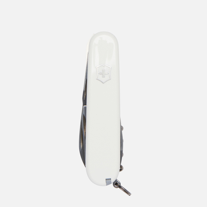 Карманный нож Victorinox, цвет белый, размер UNI 1.3613.7R Camper - фото 1