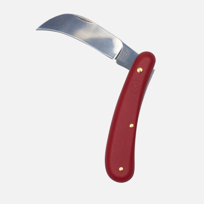 Карманный нож Victorinox, цвет красный, размер UNI 1.9301 Pruning - фото 2