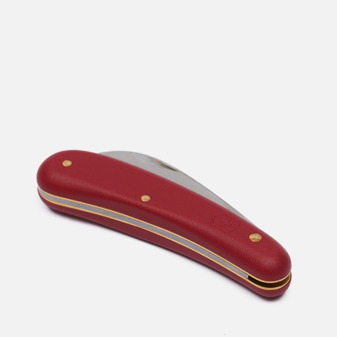 Карманный нож Victorinox, цвет красный, размер UNI 1.9301 Pruning - фото 3