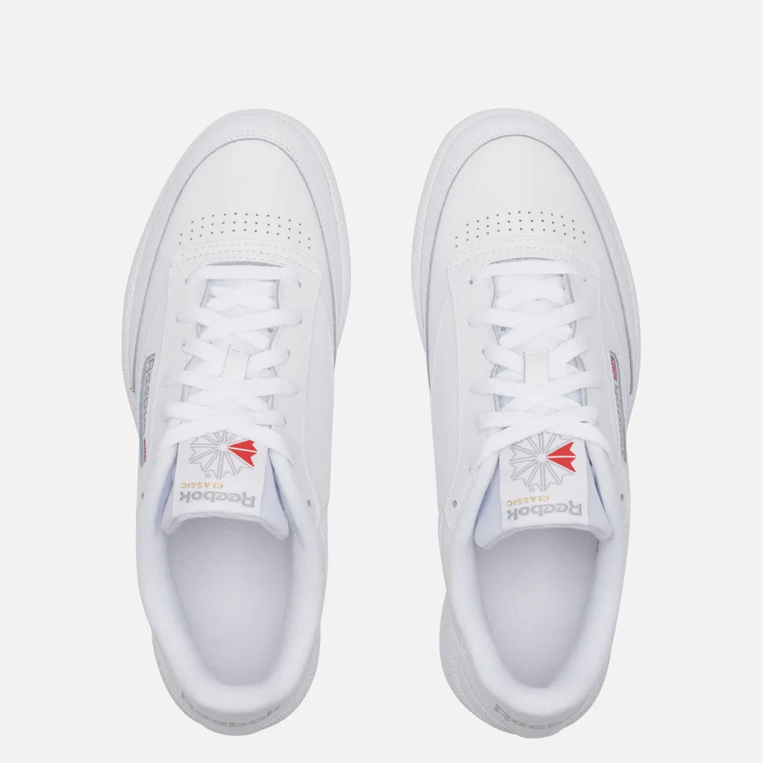Reebok Кроссовки Club C 85