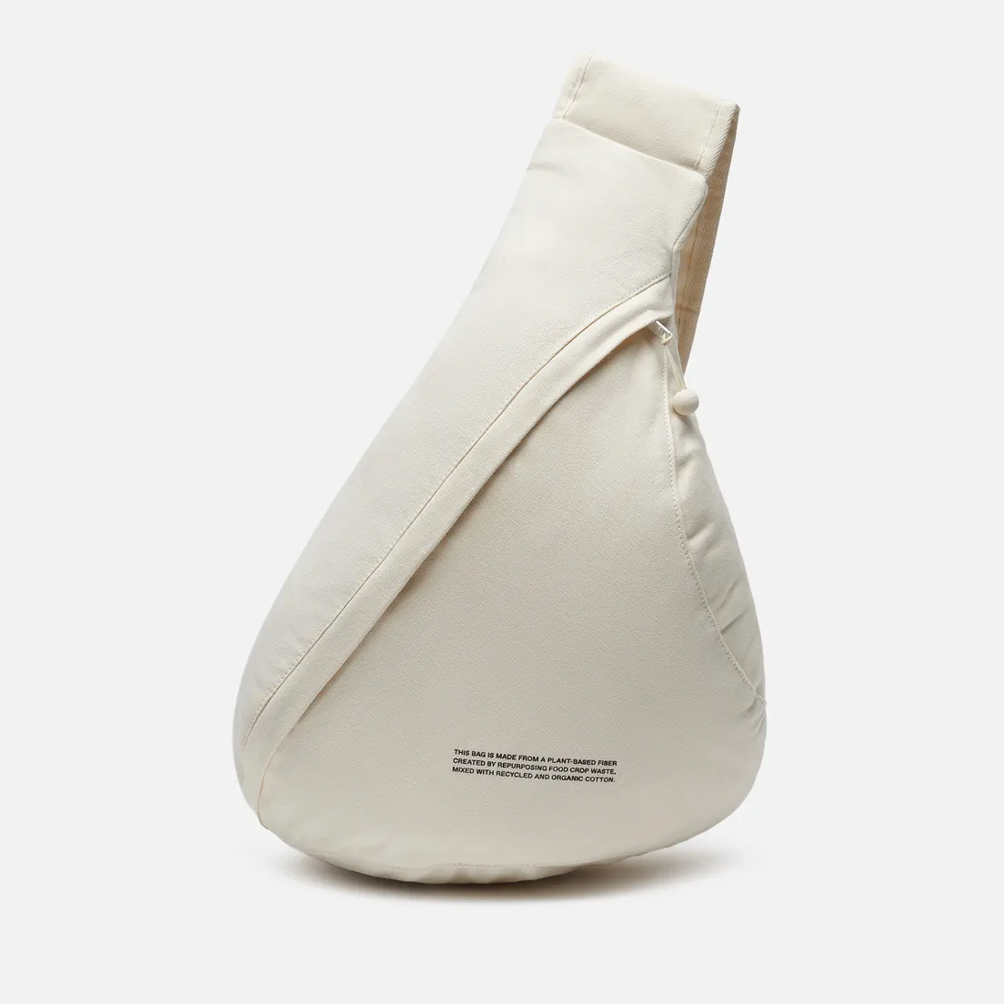 PANGAIA Сумка Oilseed Hemp Canvas Cross Body