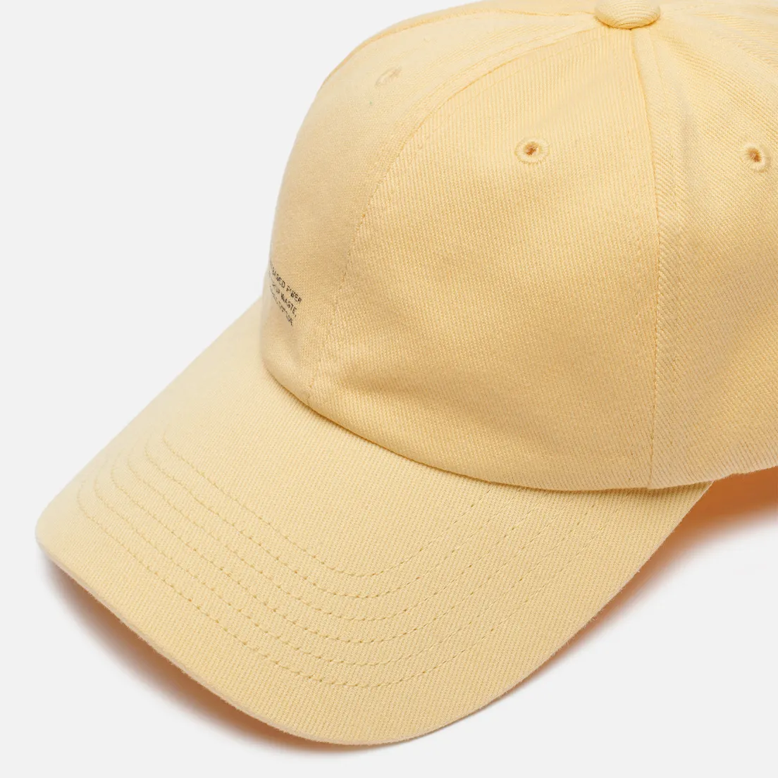 PANGAIA Кепка Oilseed Hemp Twill Baseball