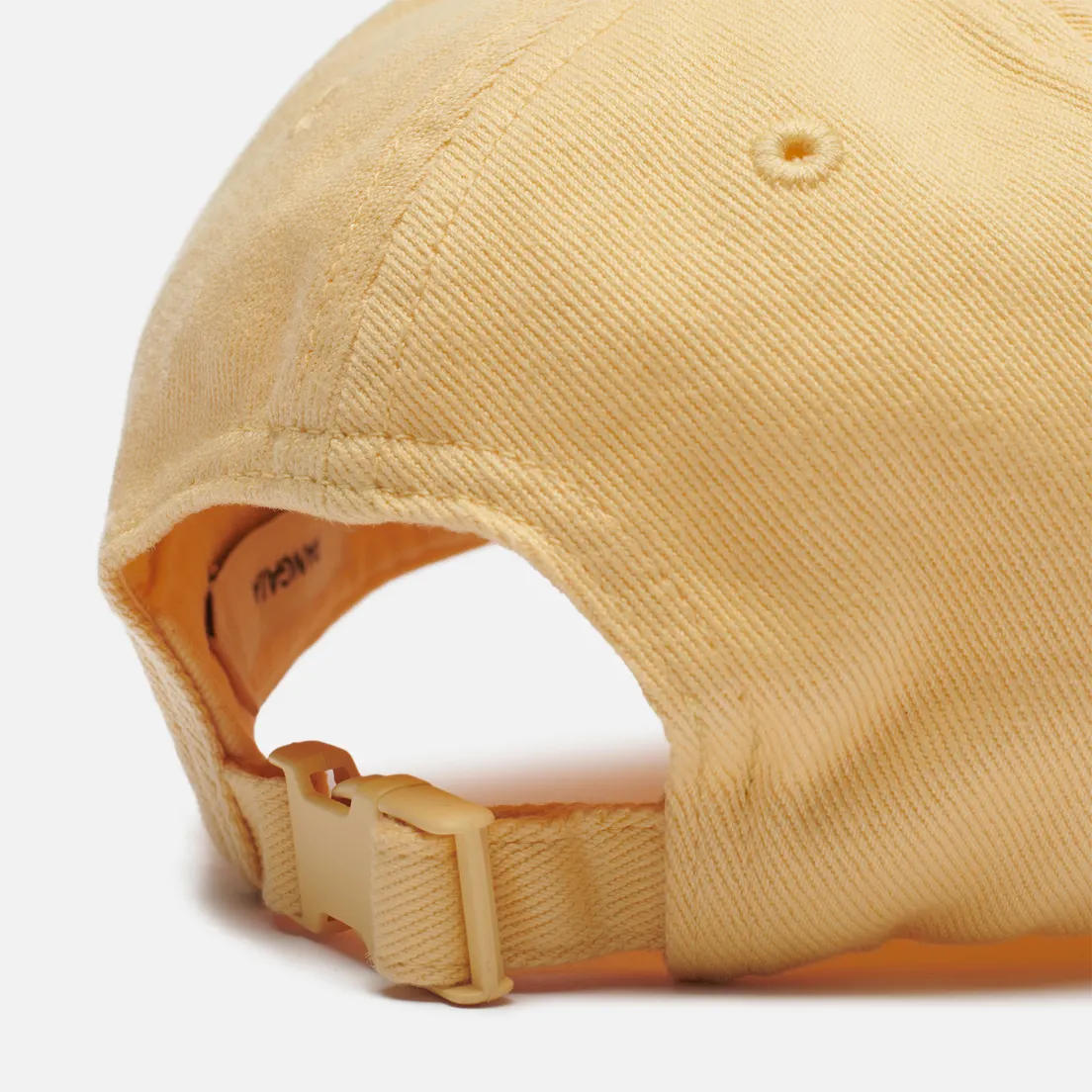 PANGAIA Кепка Oilseed Hemp Twill Baseball