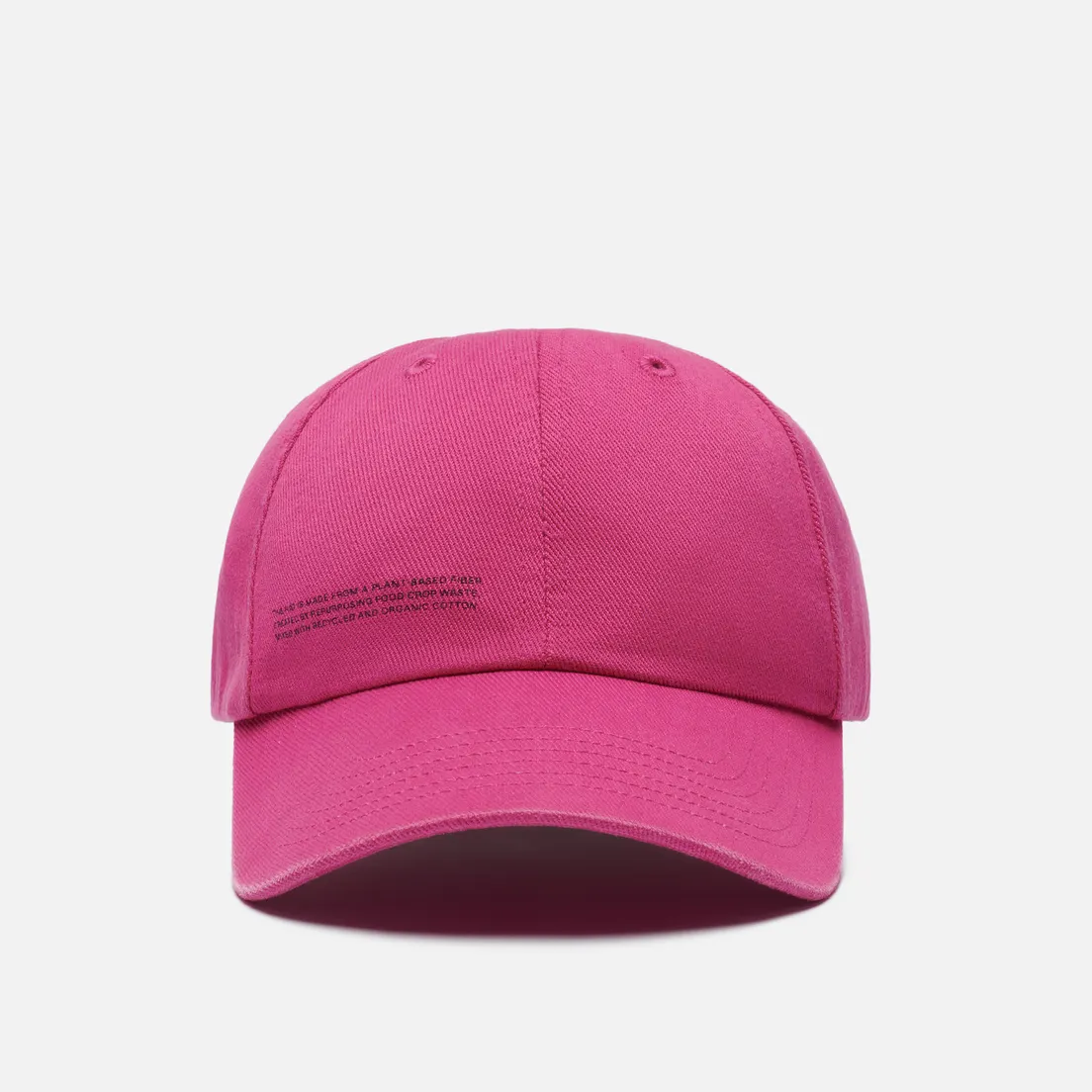 PANGAIA Кепка Oilseed Hemp Twill Baseball