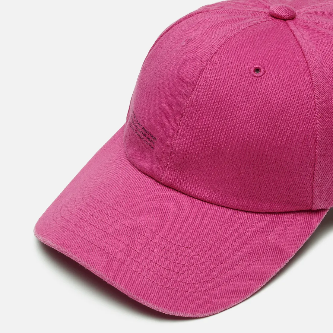 PANGAIA Кепка Oilseed Hemp Twill Baseball