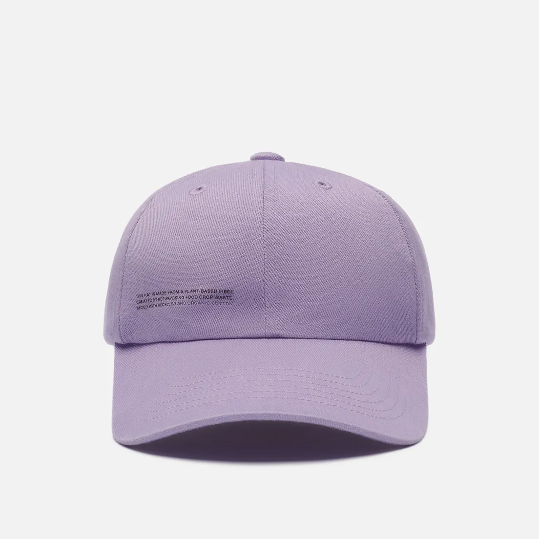 PANGAIA Кепка Oilseed Hemp Twill Baseball